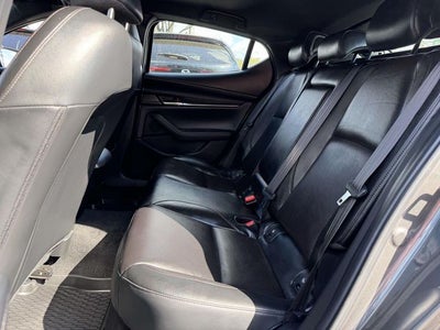 2021 Mazda Mazda3 Premium Plus