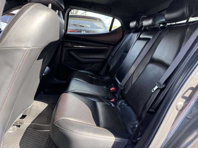 2021 Mazda Mazda3 Premium Plus