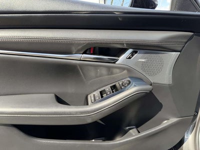 2021 Mazda Mazda3 Premium Plus