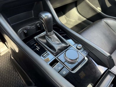 2021 Mazda Mazda3 Premium Plus