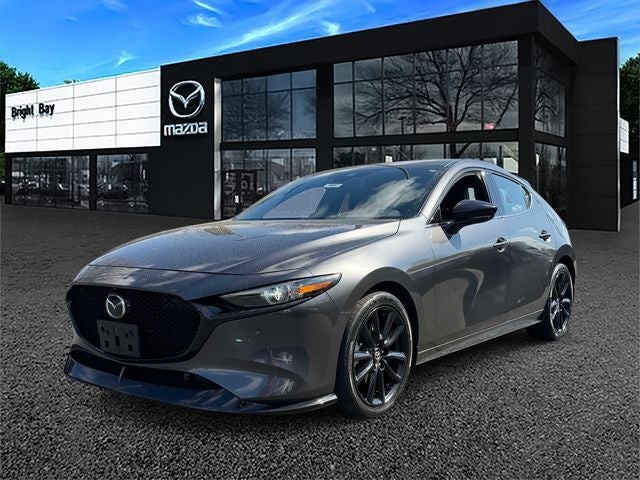 2021 Mazda Mazda3 Premium Plus