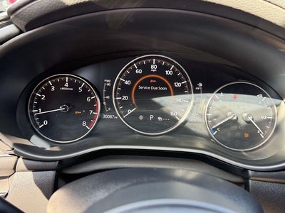 2021 Mazda Mazda3 Premium Plus