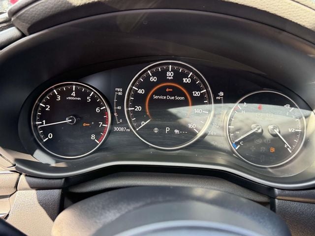 2021 Mazda Mazda3 Premium Plus