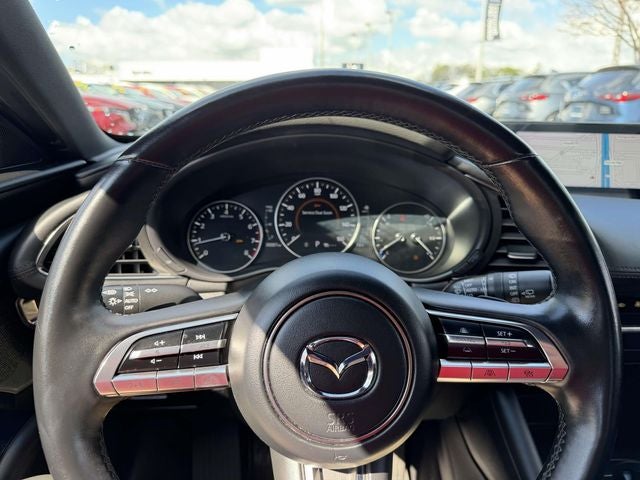 2021 Mazda Mazda3 Premium Plus