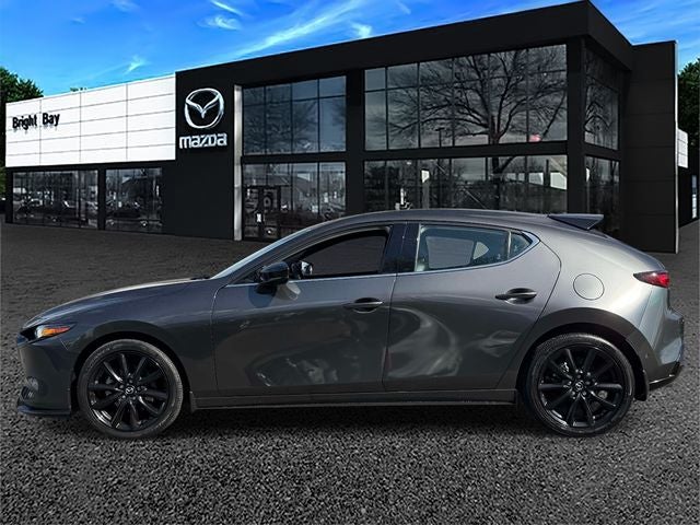 2021 Mazda Mazda3 Premium Plus