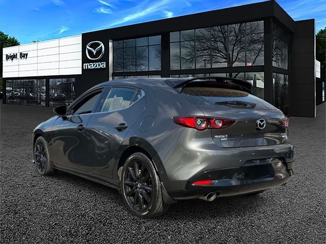 2021 Mazda Mazda3 Premium Plus