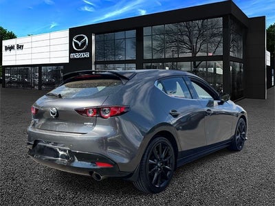 2021 Mazda Mazda3 Premium Plus