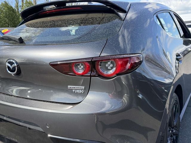 2021 Mazda Mazda3 Premium Plus
