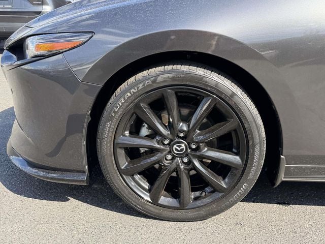 2021 Mazda Mazda3 Premium Plus