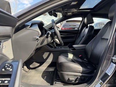 2021 Mazda Mazda3 Premium Plus