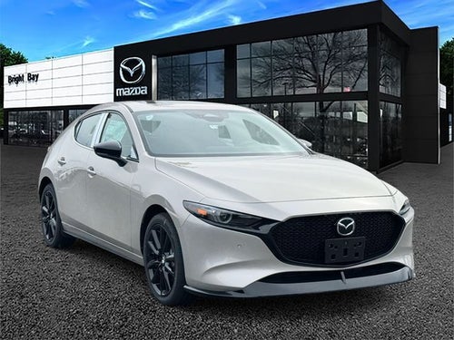 2026 Mazda Mazda3 Hatchback 2.5 Turbo Premium Plus AWD