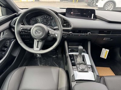 2026 Mazda Mazda3 Hatchback 2.5 Turbo Premium Plus AWD