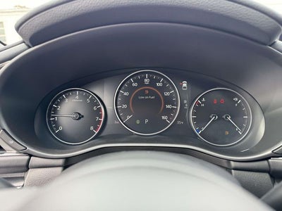 2026 Mazda Mazda3 Hatchback 2.5 Turbo Premium Plus AWD