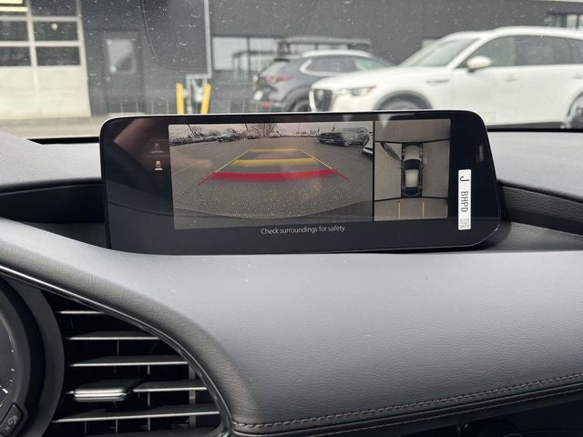 2026 Mazda Mazda3 Hatchback 2.5 Turbo Premium Plus AWD