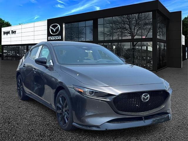 2026 Mazda Mazda3 Hatchback 2.5 Turbo Premium Plus AWD