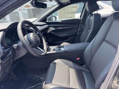 2026 Mazda Mazda3 Hatchback 2.5 Turbo Premium Plus AWD