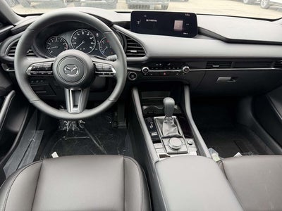2026 Mazda Mazda3 Hatchback 2.5 Turbo Premium Plus AWD