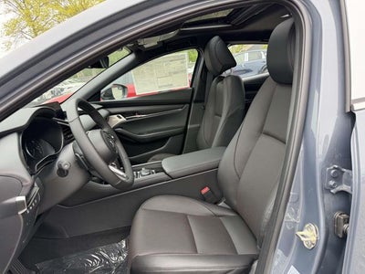 2026 Mazda Mazda3 Hatchback 2.5 Turbo Premium Plus AWD