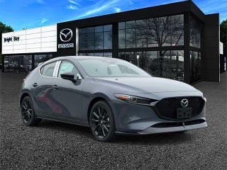 2026 Mazda Mazda3 Hatchback 2.5 Turbo Premium Plus AWD