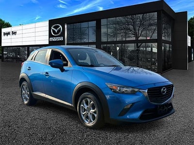 2017 Mazda Mazda CX-3 Sport