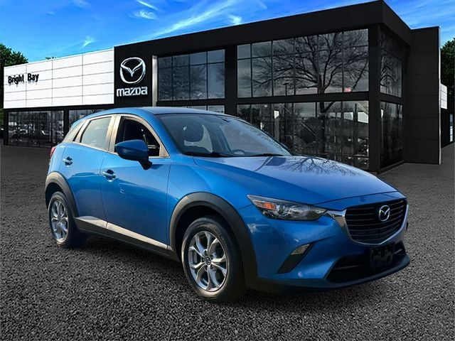 2017 Mazda Mazda CX-3 Sport