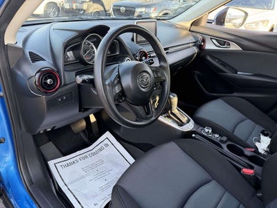 2017 Mazda Mazda CX-3 Sport