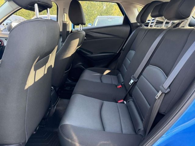 2017 Mazda Mazda CX-3 Sport