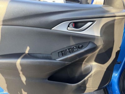 2017 Mazda Mazda CX-3 Sport