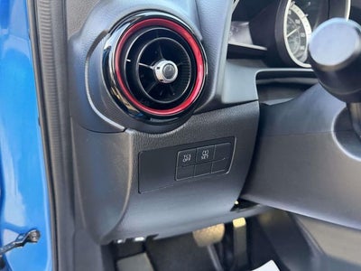 2017 Mazda Mazda CX-3 Sport