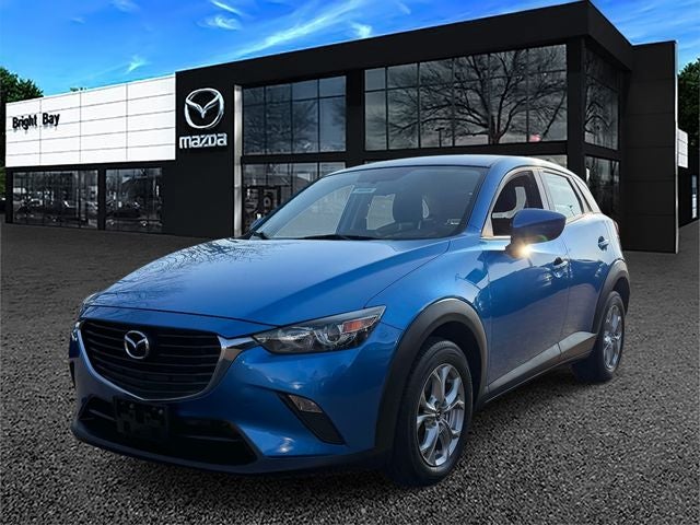 2017 Mazda Mazda CX-3 Sport