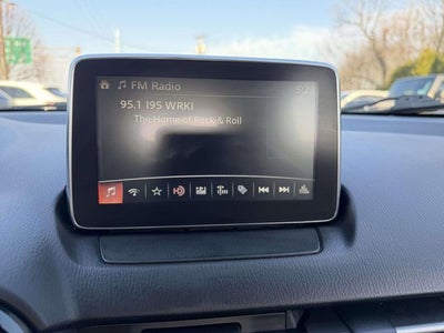 2017 Mazda Mazda CX-3 Sport