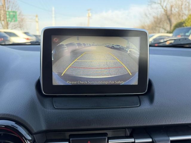 2017 Mazda Mazda CX-3 Sport