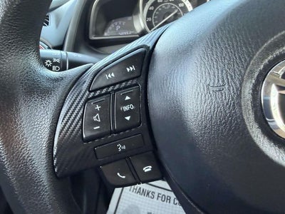 2017 Mazda Mazda CX-3 Sport