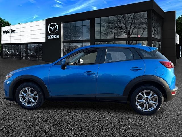 2017 Mazda Mazda CX-3 Sport
