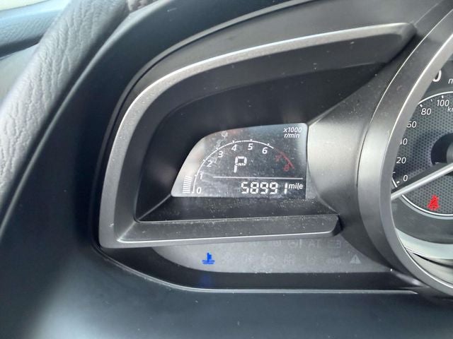 2017 Mazda Mazda CX-3 Sport