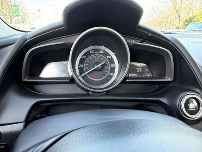 2017 Mazda Mazda CX-3 Sport