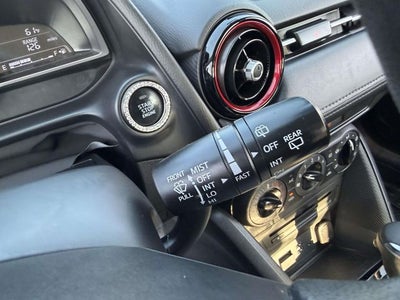 2017 Mazda Mazda CX-3 Sport