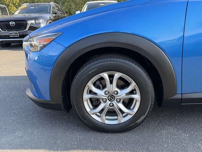 2017 Mazda Mazda CX-3 Sport