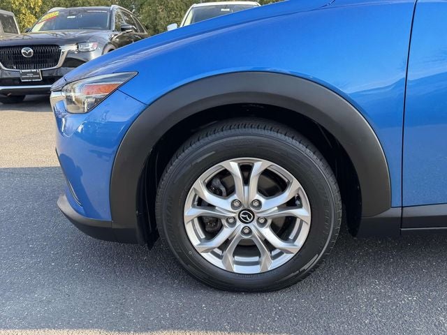 2017 Mazda Mazda CX-3 Sport