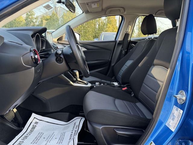 2017 Mazda Mazda CX-3 Sport