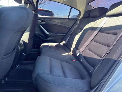 2017 Mazda Mazda6 Sport