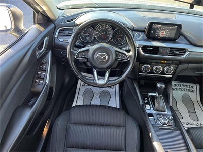 2017 Mazda Mazda6 Sport