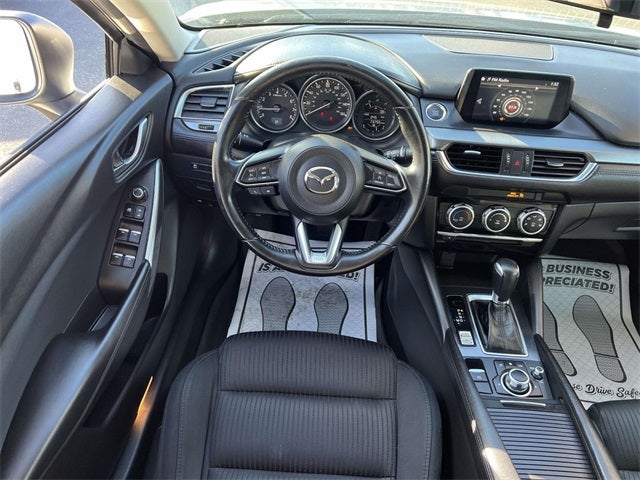2017 Mazda Mazda6 Sport