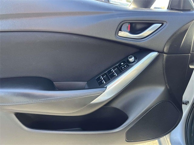 2017 Mazda Mazda6 Sport