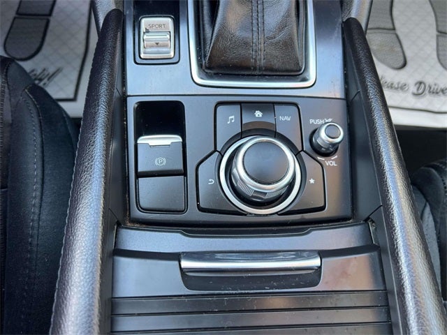 2017 Mazda Mazda6 Sport