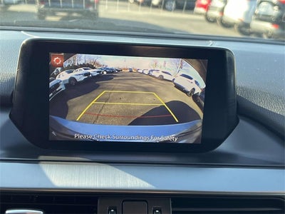 2017 Mazda Mazda6 Sport