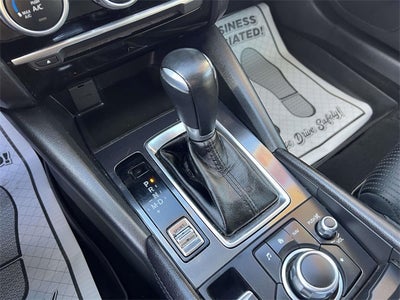 2017 Mazda Mazda6 Sport