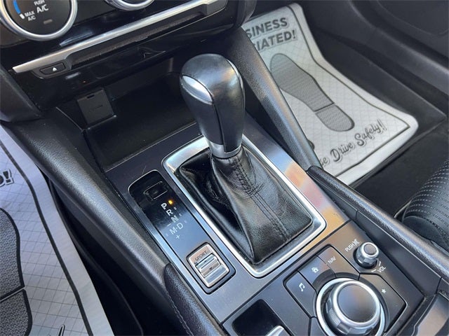 2017 Mazda Mazda6 Sport