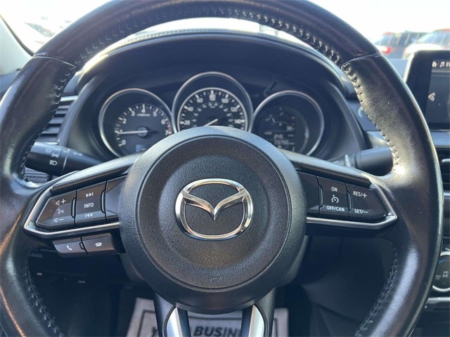 2017 Mazda Mazda6 Sport