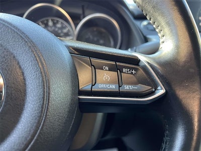 2017 Mazda Mazda6 Sport